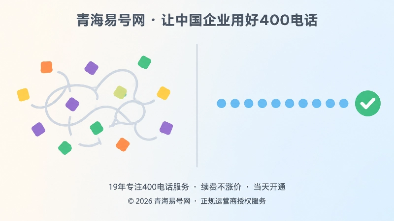说法不一致与承诺同源的左右对比插画