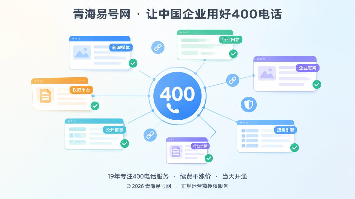 2026年400电话事实保鲜：号码没变，为什么信息会过期