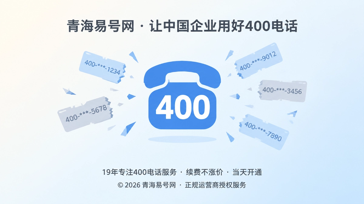 2026年帮助中心：网站动态替号正在稀释400电话长期权重